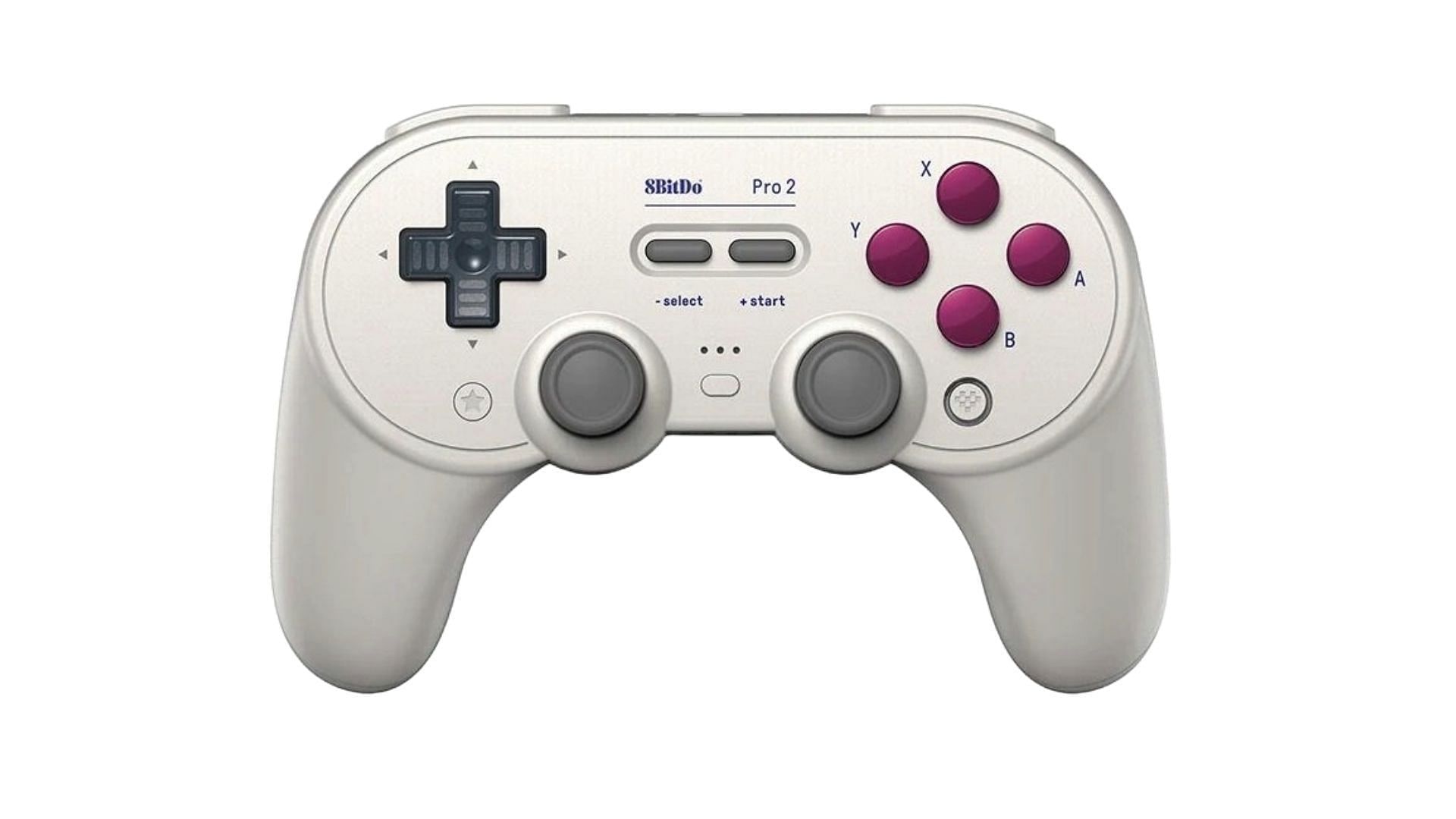 The 8BitDo Pro 2 Gamepad is one of the best budget Nintendo Switch controllers (Image via 8BitDo)